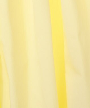 AMERICAN HOLIC イージーケアオフショルダーギャザーブラウス Yellow