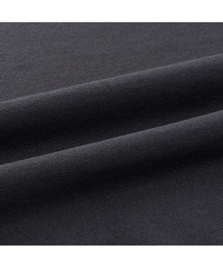 ZERO HALLIBURTON ニットモックネックTシャツ ZHG-M5S9b 82959 ブラック