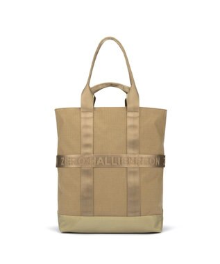 ZERO HALLIBURTON サポートトートバッグ ZHG-B26 RGF 85286 ベージュ