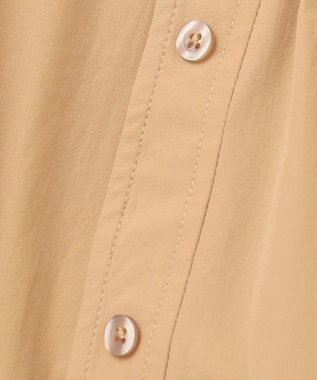 PW CIRCULUS 【WOMEN】サファリシャツ ゴルフウェア レディース ベージュ系