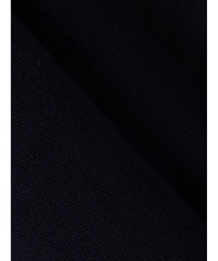 CRAFT STANDARD BOUTIQUE エリシャーリングニットプルオーバー Navy