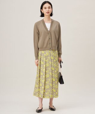 自由区 L スーピマスムース タンクトップ オフ