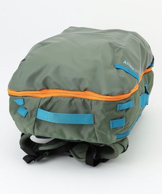 JOSEPH ABBOUD MOUNTAIN COTOPAXI ALLPA 35L TRAVEL バッグパック グレー系
