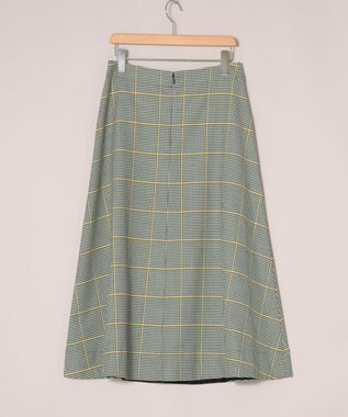 ONWARD Reuse Park 【ICB】スカート秋冬 イエロー