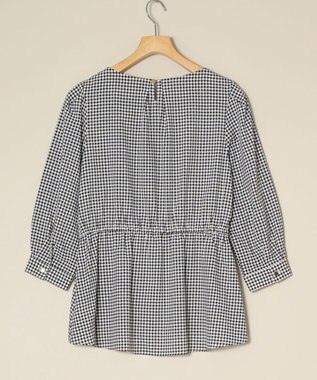 ONWARD Reuse Park 【any SiS】ブラウス春夏 ブラック