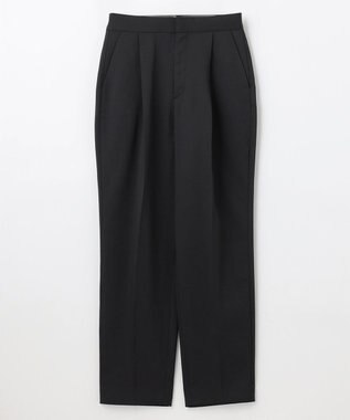 NAVE 【Nave】ライトツイル パンツ ブラック系