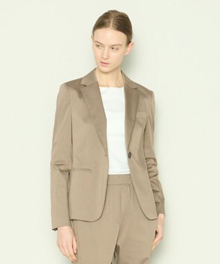 ヴィスバイストレッチ　ジャケット