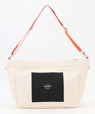 J.PRESS YORK STREET 【UNISEX】ニュースペーパーバッグ