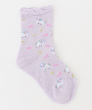 ANY KIDS 【3点セット】ソックス（ラベピンクセット） ピンク