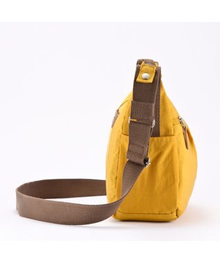 ACE BAGS & LUGGAGE カナナプロジェクト コレクション VYGアッサム ショルダーバッグ 67674 マスタード