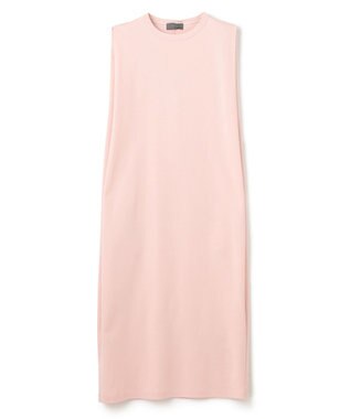 uncrave ダブルフェイスジャージー ワンピース