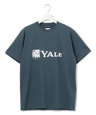 J.PRESS YORK STREET 【UNISEX】YALE × J.PRESS YORK STREET コラボTシャツ