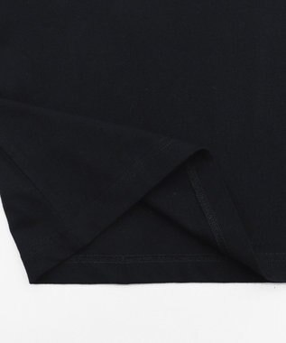 WEGO 【ユニセックス着用ITEM】別注ReebokスポーツロゴT（SS） ブラック