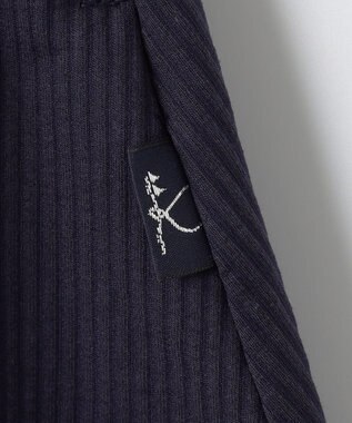 組曲 KIDS 【150-170㎝】ソロナ スカート ネイビー