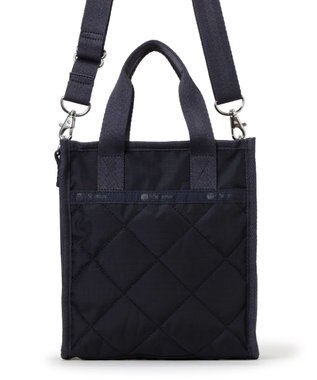 LeSportsac MINI N/S TOTE W/ PEARLS/ディープシーパール ディープシーパール