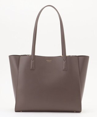 LA BAGAGERIE 【MONICA】デイリートートバッグ グレー