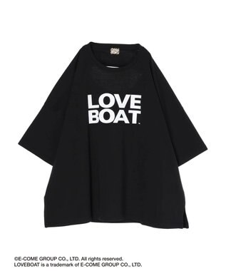 Green Parks ■別注　ＬＯＶＥ　ＢＯＡＴ　ロゴｐｔビッグＴ Black