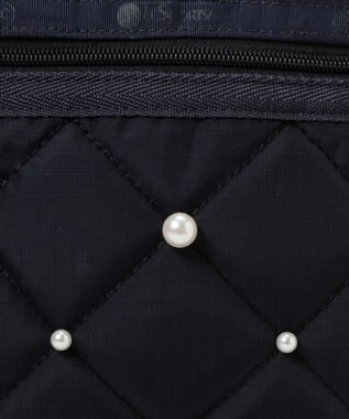 LeSportsac MINI N/S TOTE W/ PEARLS/ディープシーパール ディープシーパール