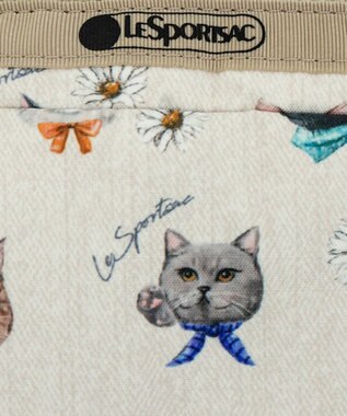 LeSportsac RECTANGULAR COSMETIC/プレイフルキャッツ プレイフルキャッツ