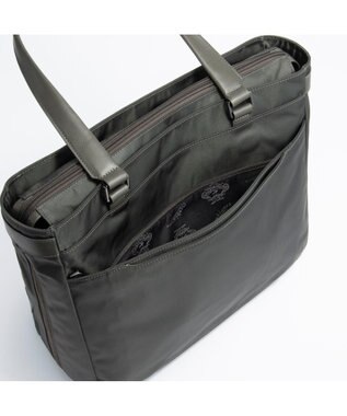 ACE BAGS & LUGGAGE Orobianco ジェッターノ ビジネスバッグ A4サイズ 14インチPC収納 14L 93151 オロビアンコ ダークグレー