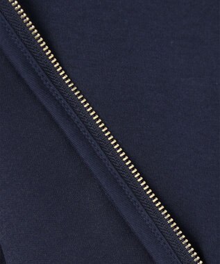 ANY KIDS セーラーカラー ブルゾン ネイビー