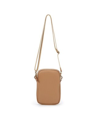 TOPKAPI 【Breath TOPKAPI】RHOMBUS/ランバス サコシュ スマホバッグ ベージュ