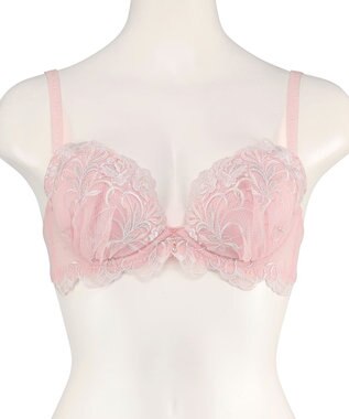 San-ai Resort（三愛水着楽園） エレガントコレクション【2502】単品ブラBCDカップ ピンク