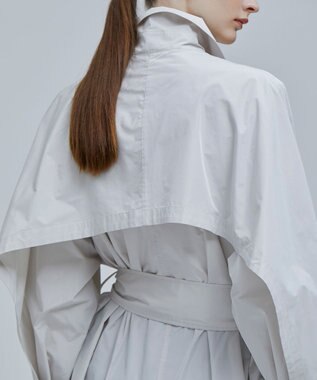 BEIGE， CHARLOTTE / トレンチコート Beige