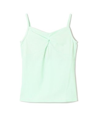 Chacott キャミソールトップ アイスグリーン