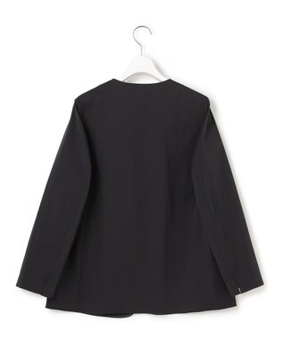 ICB 【CLASSY.掲載・30th ANNIVERSARY】 NEO Unleash ノーカラージャケット ブラック