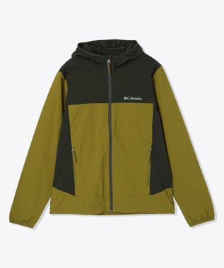 Columbia Columbia/ ヘザーキャニオンIIフーデッドジャケット /コロンビア Mossy Green Greenscape