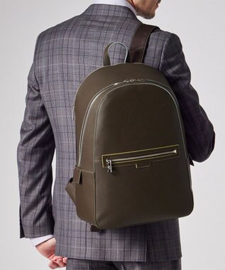 Paul Smith ロゴエンボス リュック