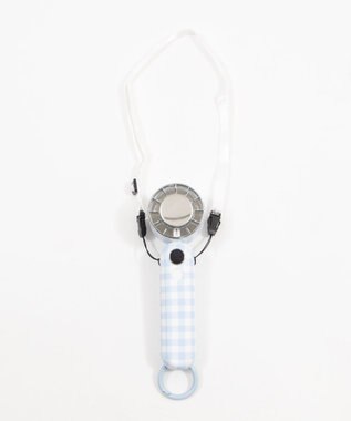 WEGO 【暑さ対策】3WAYペルチェハンディファン 柄1