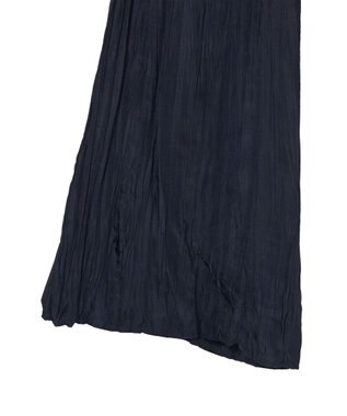 JOSEPH 【洗える】ハボタイ　ワイドレッグトラウザーズ Navy