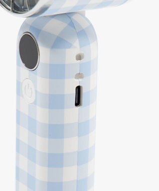 WEGO 【暑さ対策】3WAYペルチェハンディファン 柄1