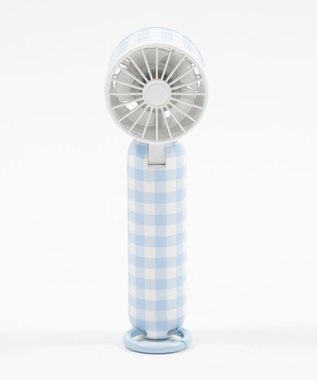 WEGO 【暑さ対策】3WAYペルチェハンディファン 柄1