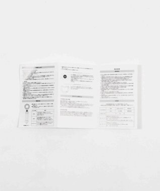 WEGO 【暑さ対策】3WAYペルチェハンディファン 柄1