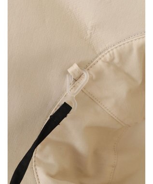 Green Parks ・ＴＯＲＣＨ　リバーシブルロングバイザーハット Black