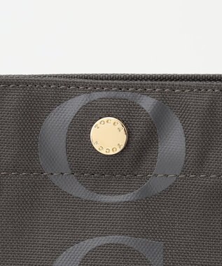 TOCCA 【WEB＆一部店舗限定】【A4サイズ対応】FOLLOWING TOCCA A4 TOTE トートバッグ ライトグレー系