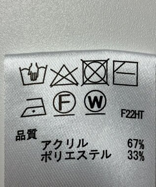 ONWARD Reuse Park 【any SiS】ニット秋冬 グレー