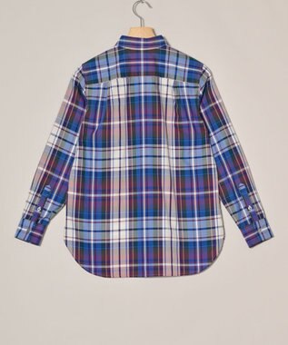 ONWARD Reuse Park 【23区】ブラウス春夏 ブルー