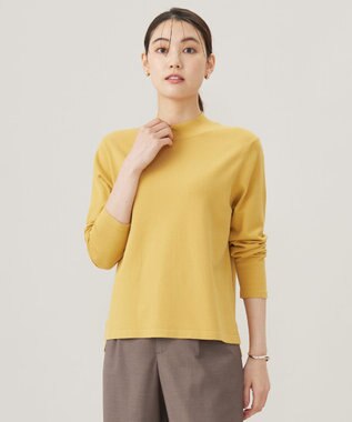 【洗える】PRINCE ハイネック ニット