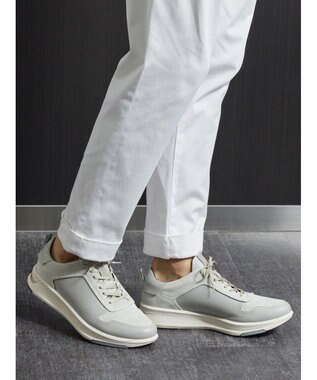 ASICS WALKING ペダラ ライドウォーク メンズ 3E グレー系