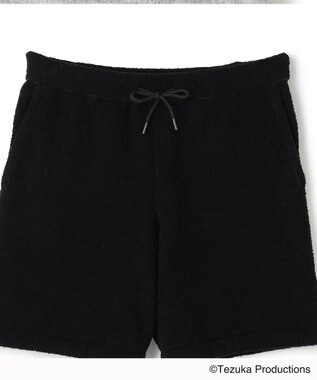 JOSEPH HOMME ブラック・ジャック×JOSEPH HOMME　ONE POINT BOA KNIT SHORTS ブラック系