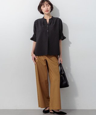 23区 【WEB限定】フラット バングル ゴールド系