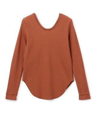 BEIGE， 【B】COSMOS / 長袖トップス Terracotta