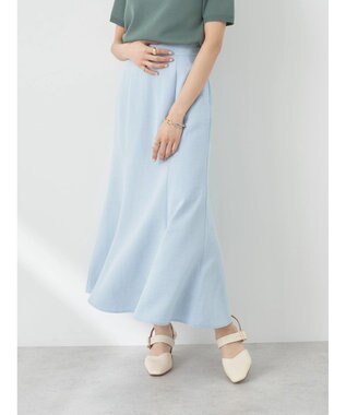 earth music&ecology マーメイドスカート