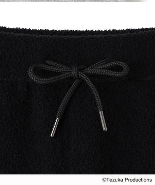 JOSEPH HOMME ブラック・ジャック×JOSEPH HOMME　ONE POINT BOA KNIT SHORTS ブラック系