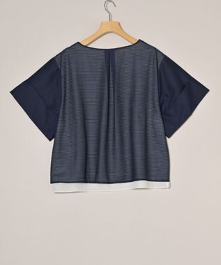 ONWARD Reuse Park 【J.PRESS】カットソー秋冬 ネイビー