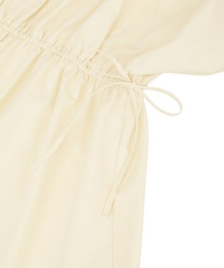 CRAFT STANDARD BOUTIQUE ショルダードロストチュニック Ivory